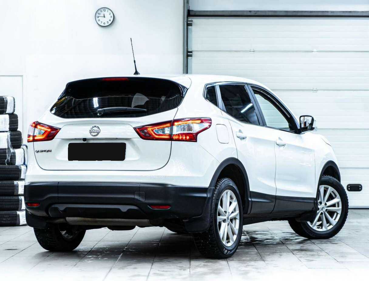Nissan Qashqai, 2014 - фото №3