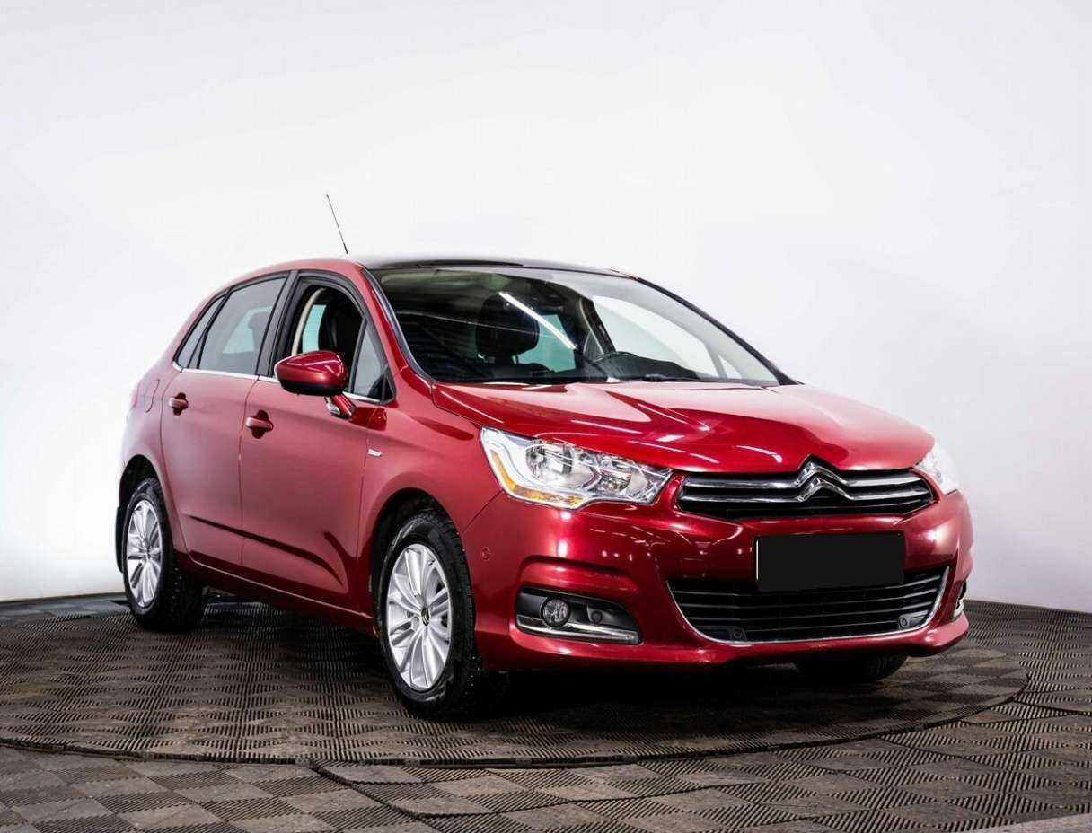 Citroen C4, 2013 - фото №3