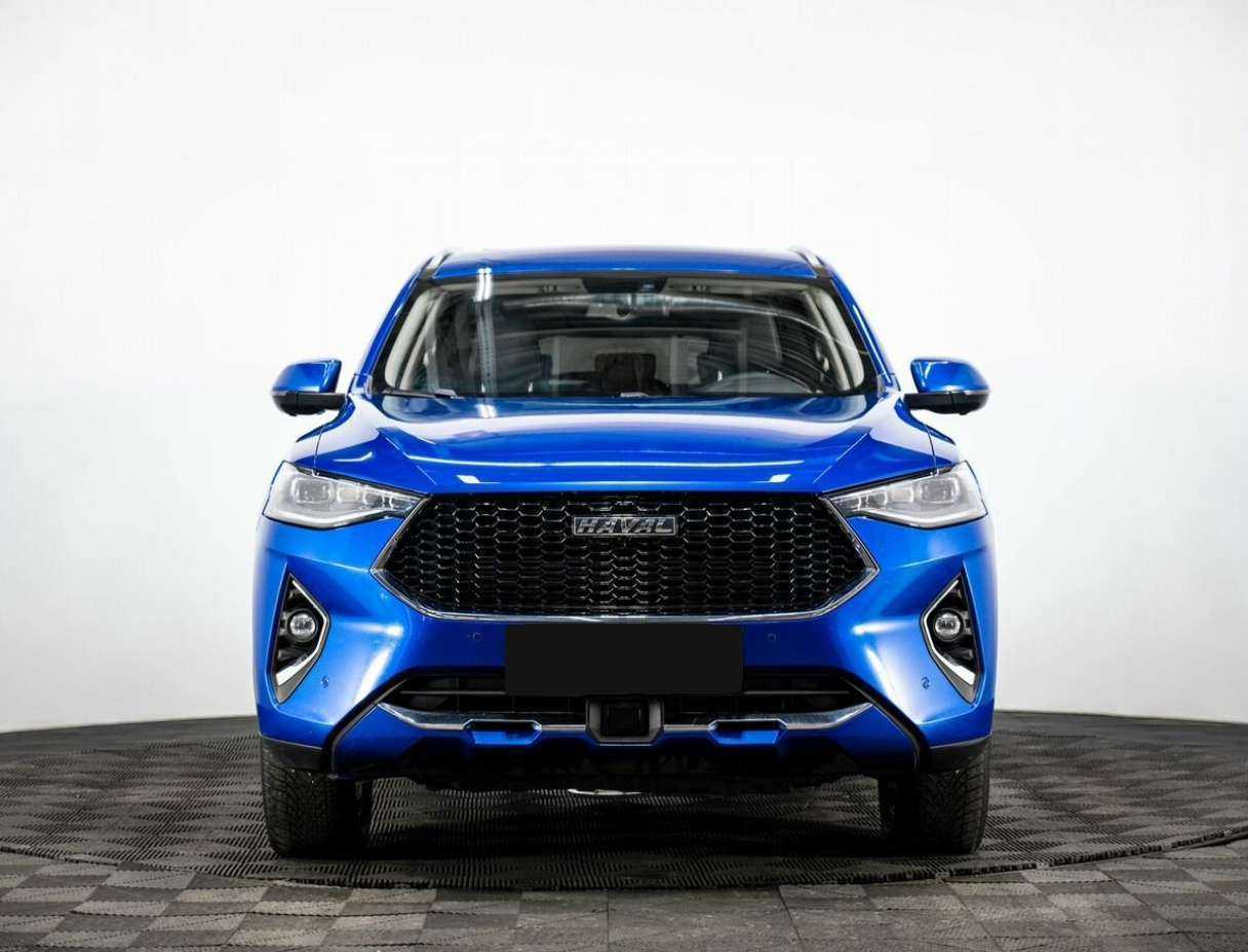 Haval F7, 2021 - фото №2