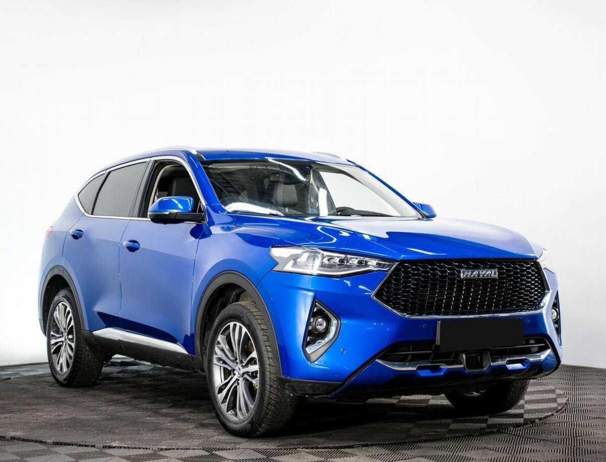 Haval F7, 2021 - фото №3