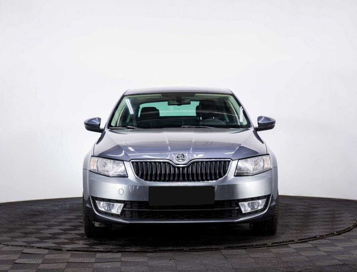 Skoda Octavia, 2016 - фото №2