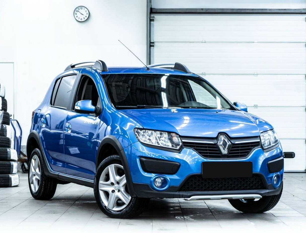 Renault Sandero Stepway, 2018 - фото №2