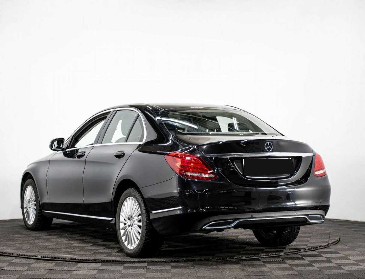 Mercedes-Benz C-Класс 180, 2014 - фото №4