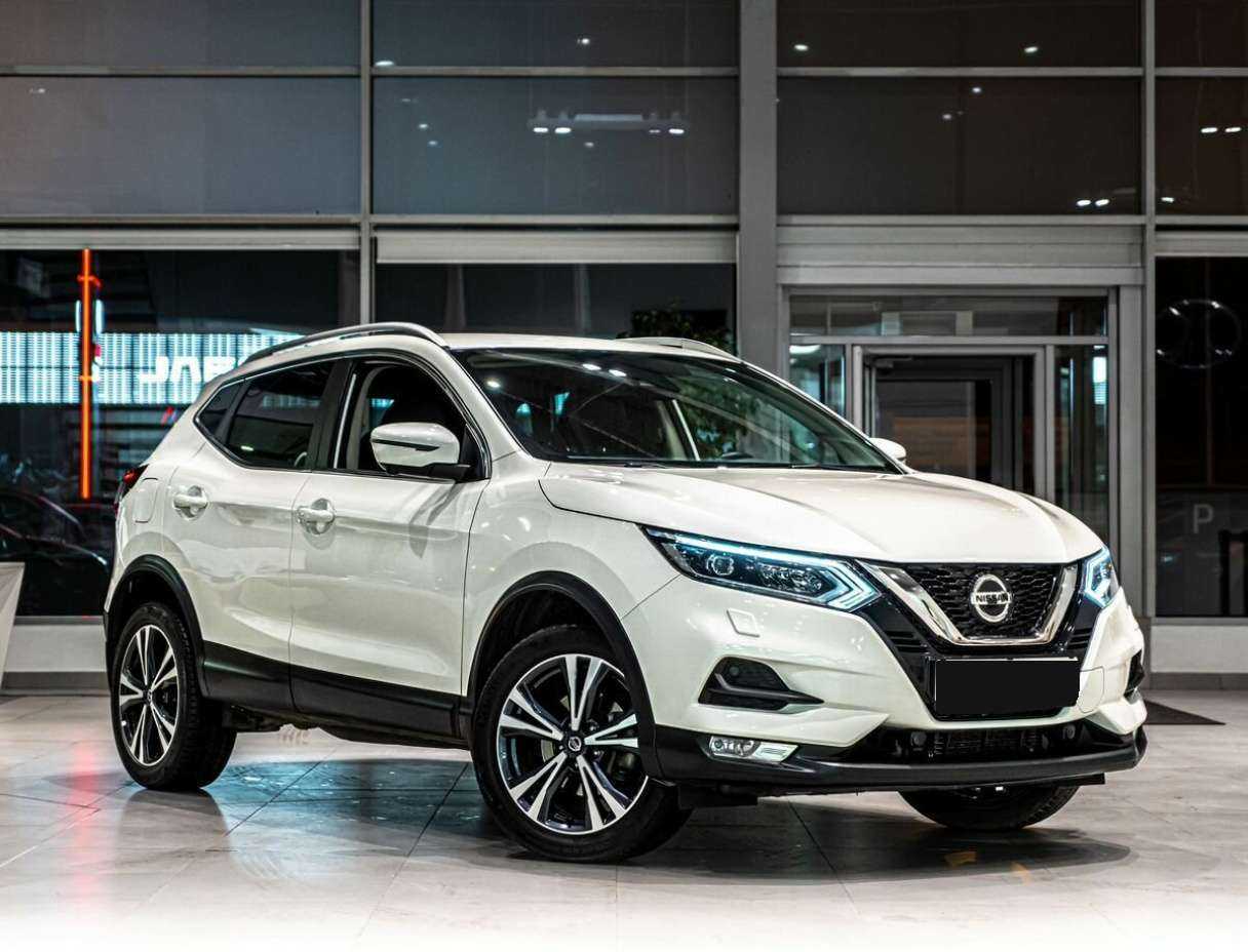 Nissan Qashqai, 2021 - фото №2