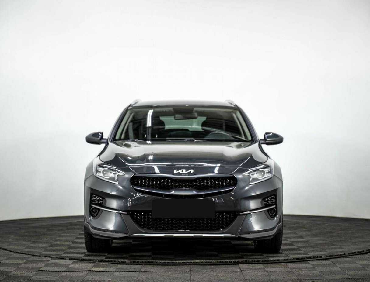 Kia XCeed, 2021 - фото №2