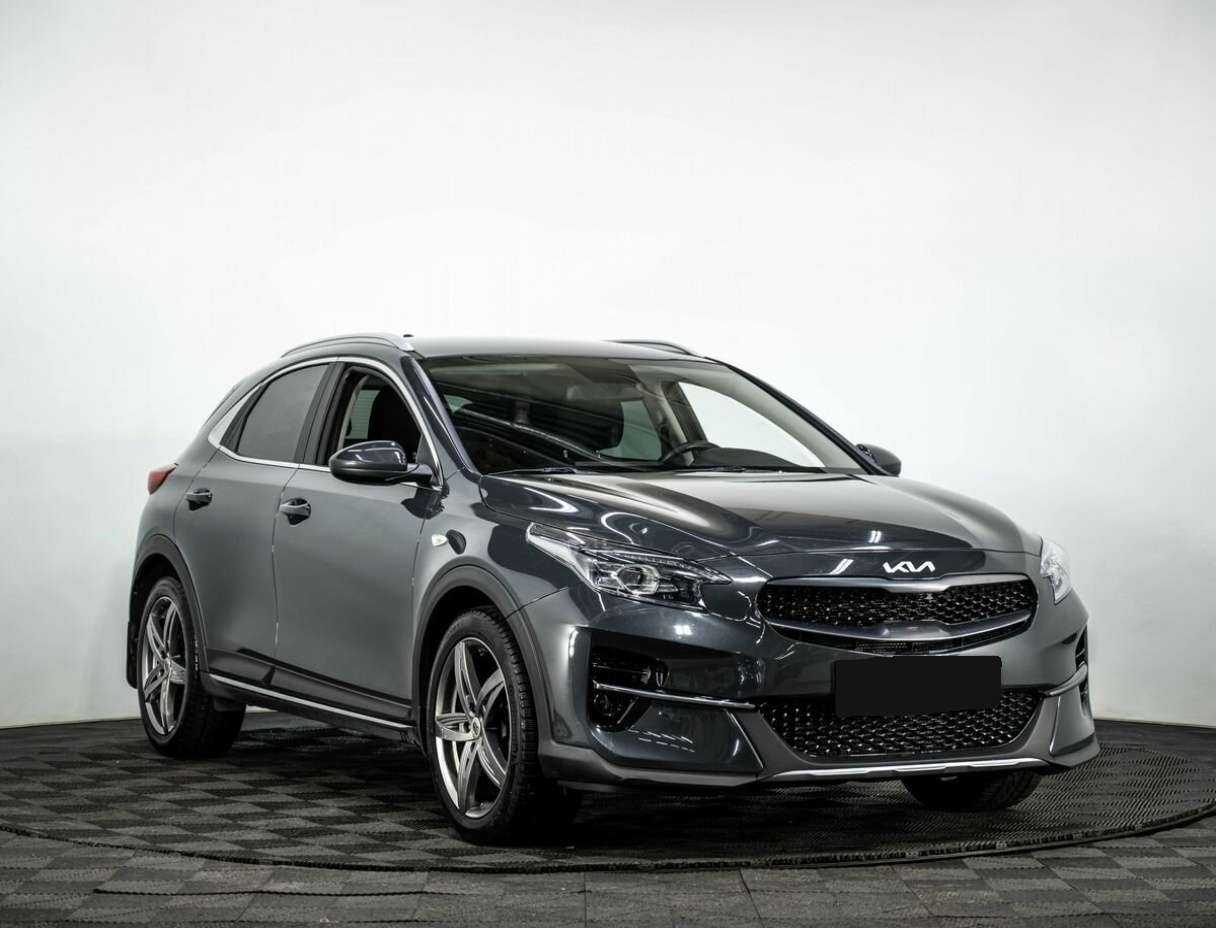 Kia XCeed, 2021 - фото №3