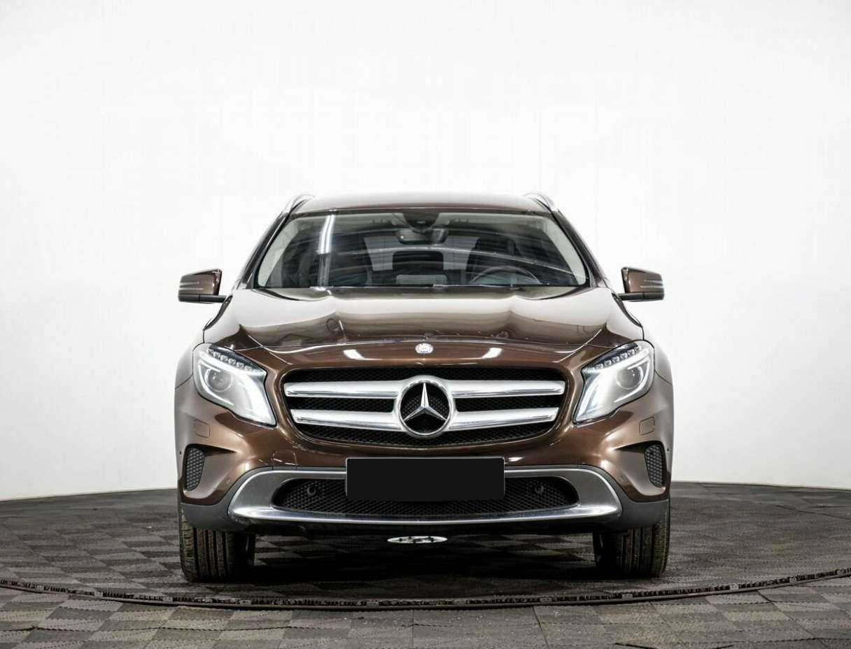 Mercedes-Benz GLA 250, 2016 - фото №2
