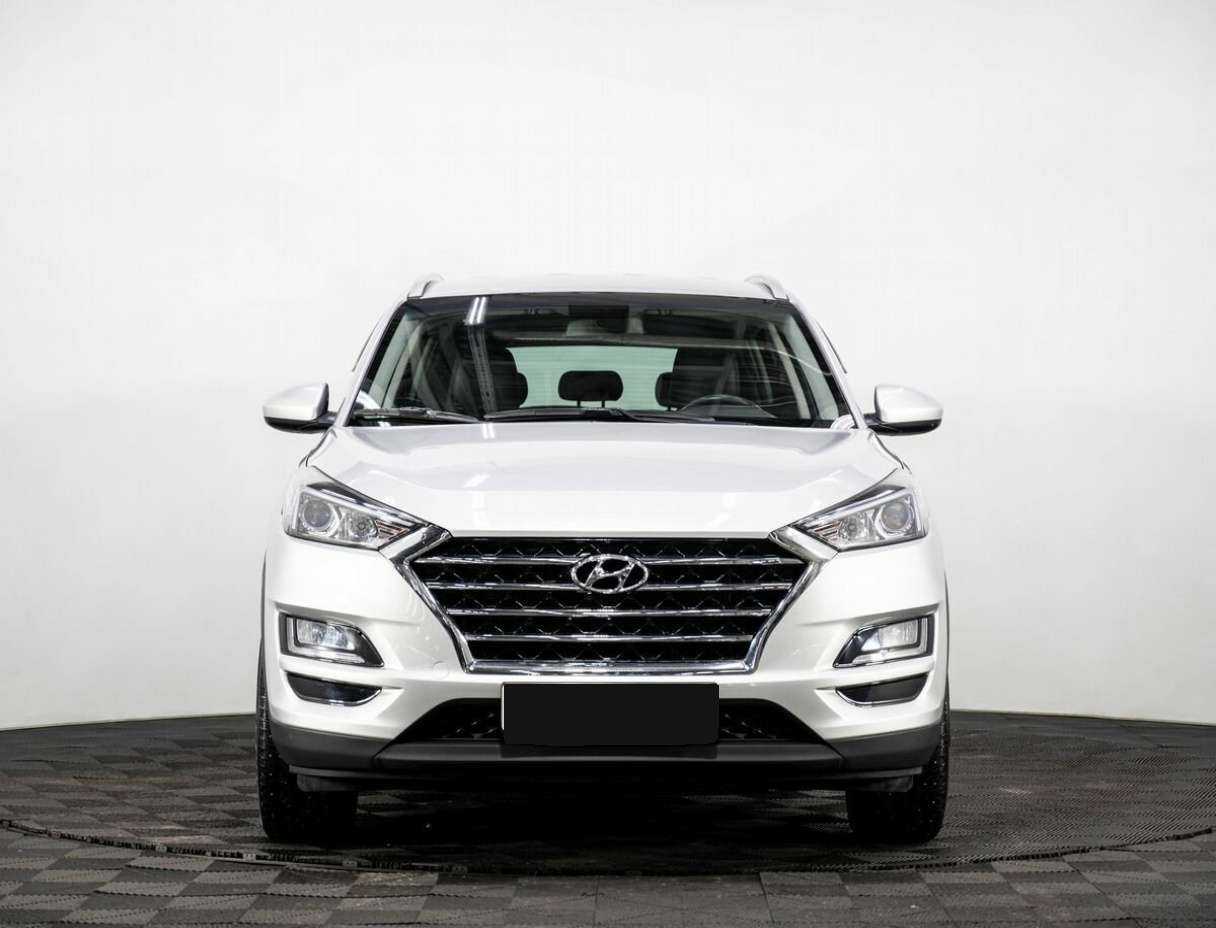 Hyundai Tucson, 2019 - фото №2