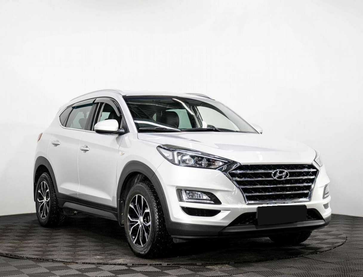 Hyundai Tucson, 2019 - фото №3