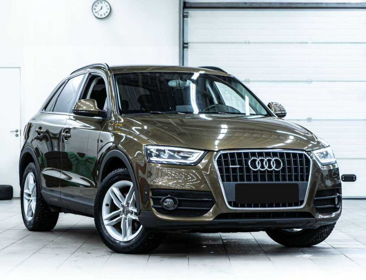 Audi Q3, 2012 - фото №2