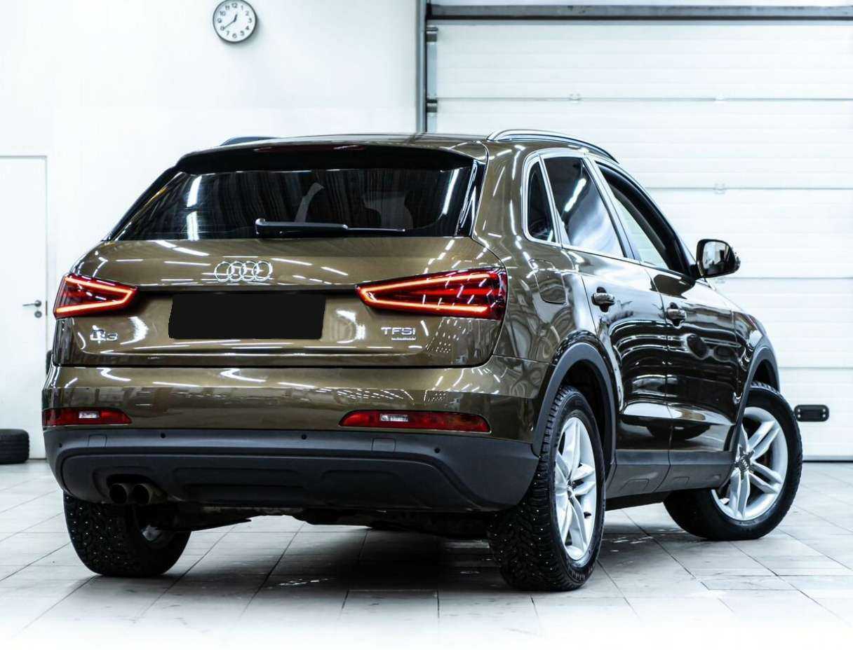 Audi Q3, 2012 - фото №3