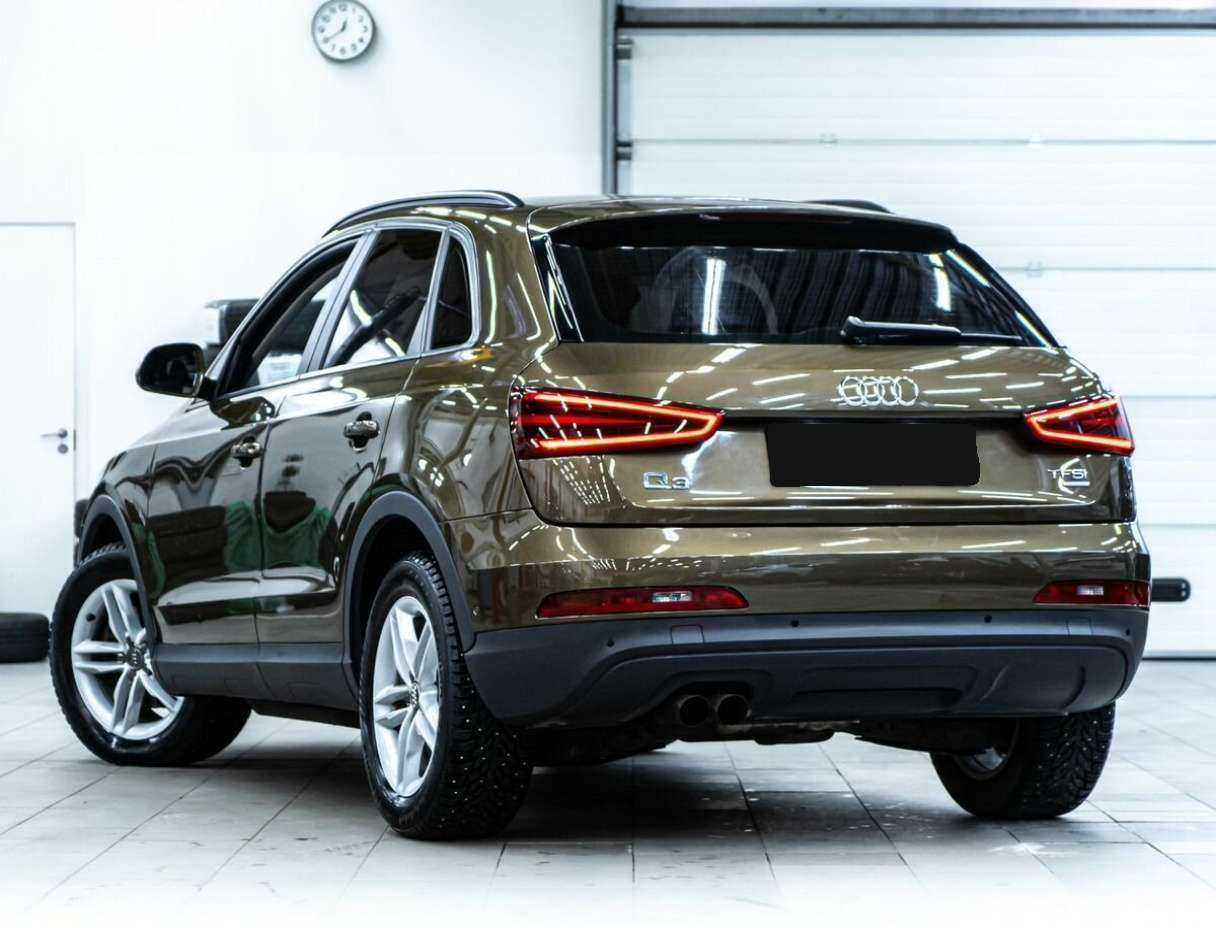 Audi Q3, 2012 - фото №4