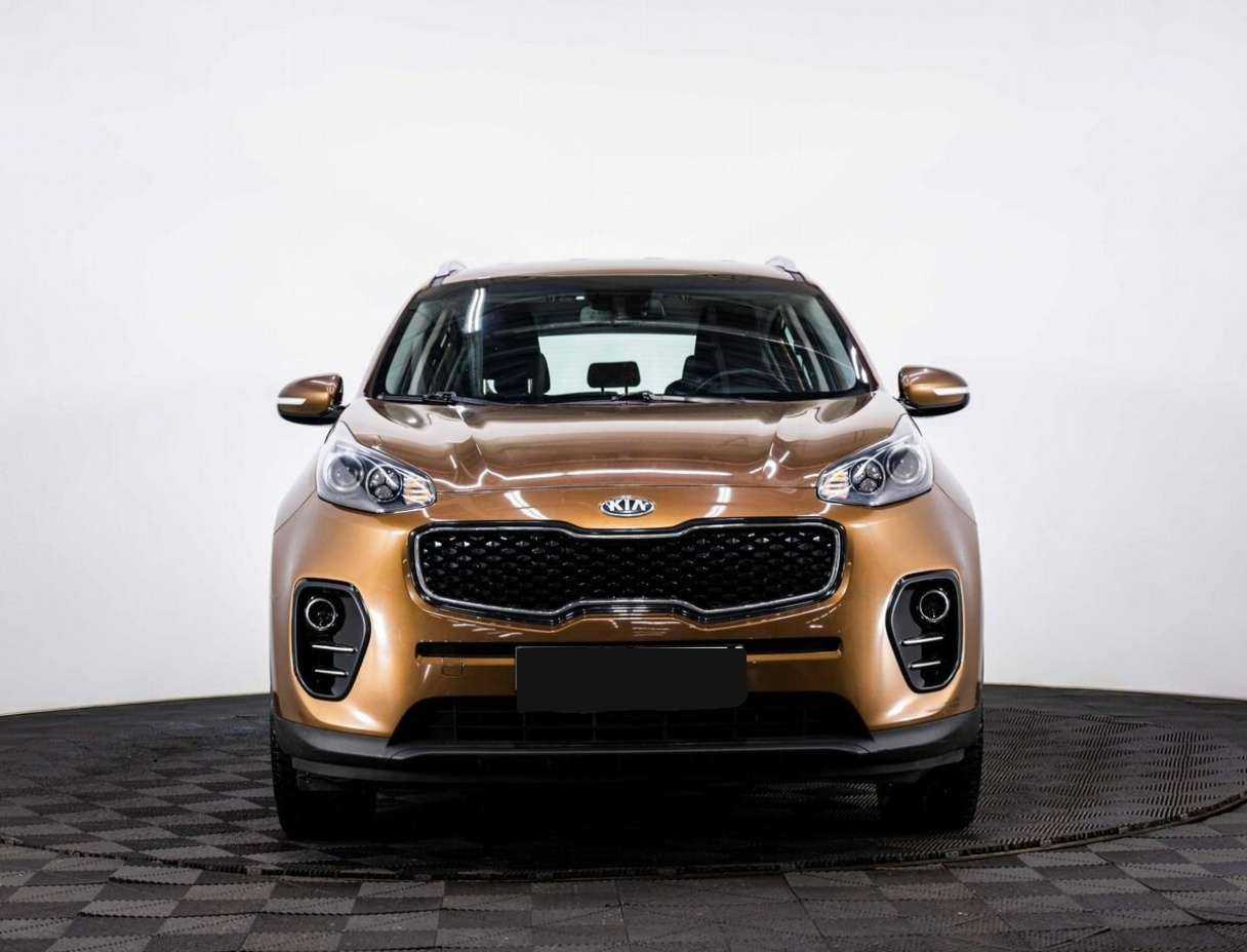 Kia Sportage, 2016 - фото №2