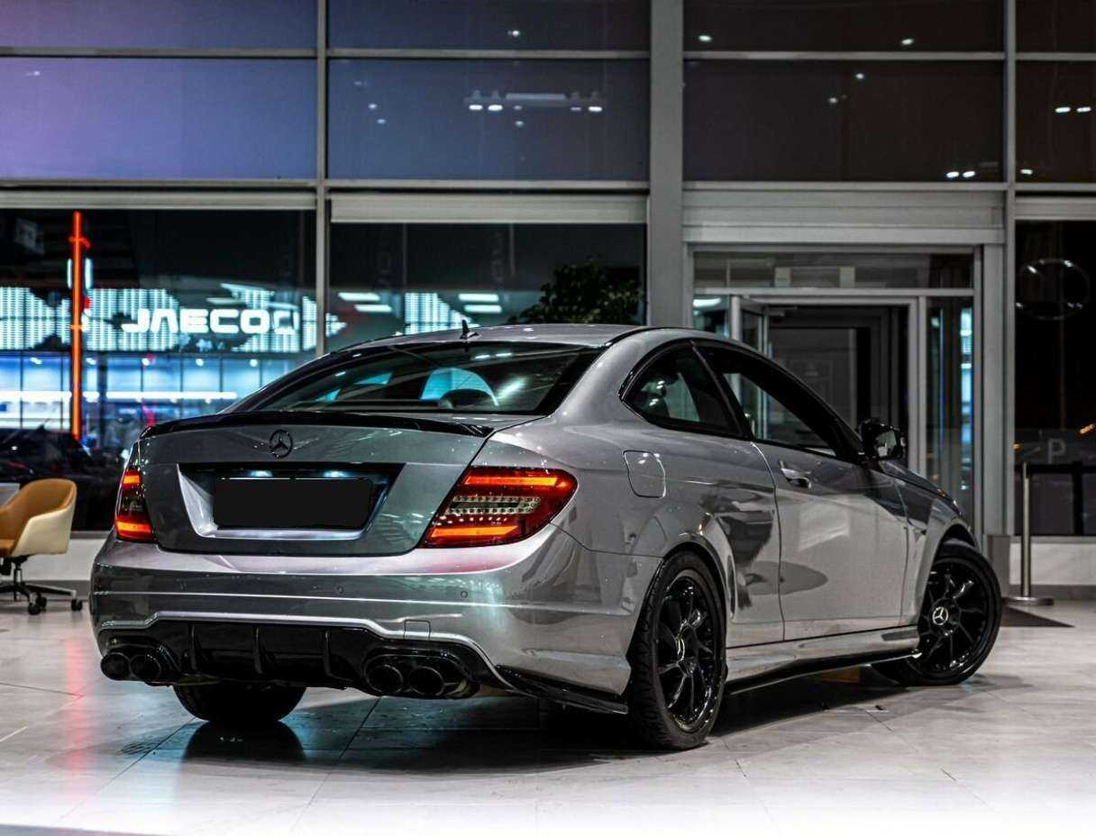 Mercedes-Benz C-Класс 250, 2012 - фото №3