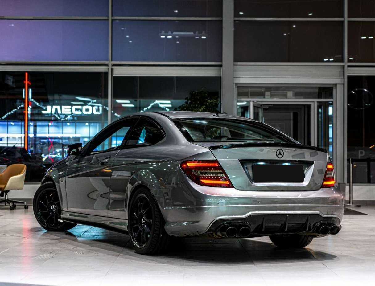 Mercedes-Benz C-Класс 250, 2012 - фото №4