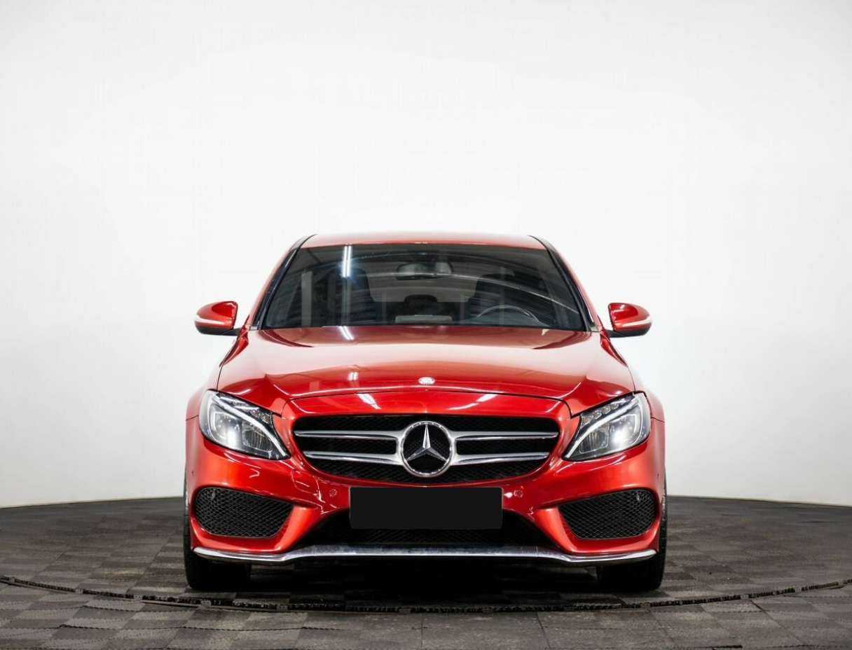 Mercedes-Benz C-Класс 180, 2014 - фото №2