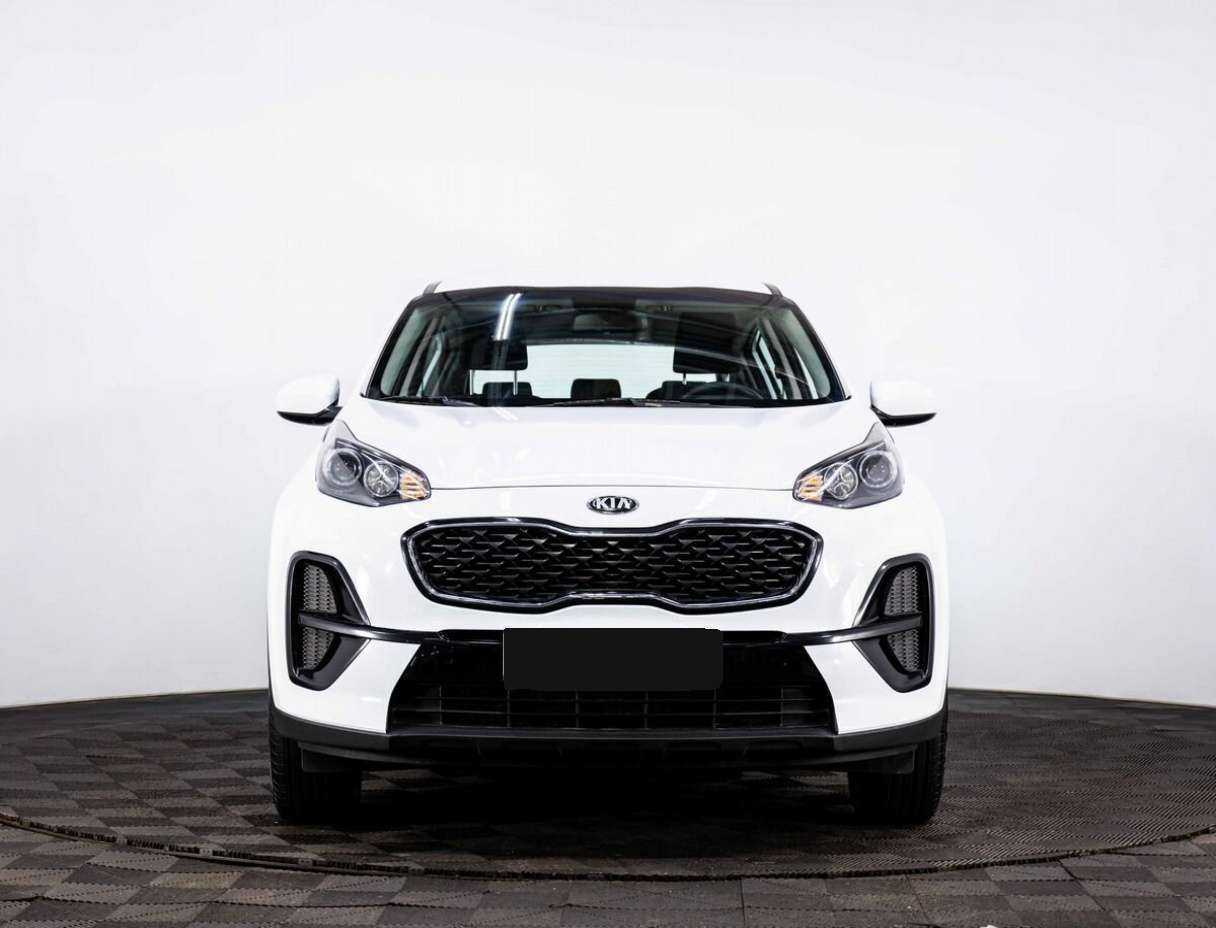 Kia Sportage, 2019 - фото №2
