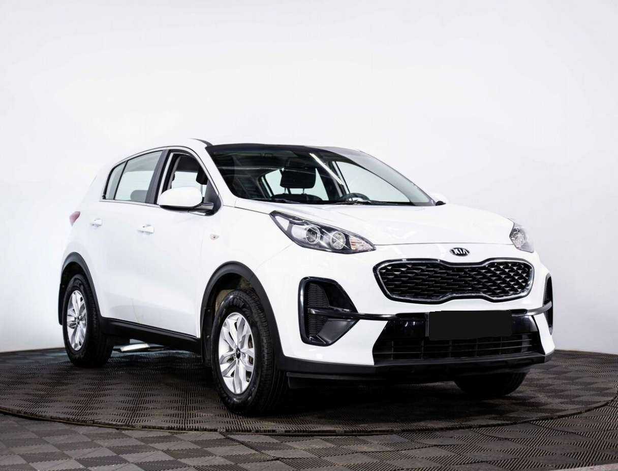 Kia Sportage, 2019 - фото №3