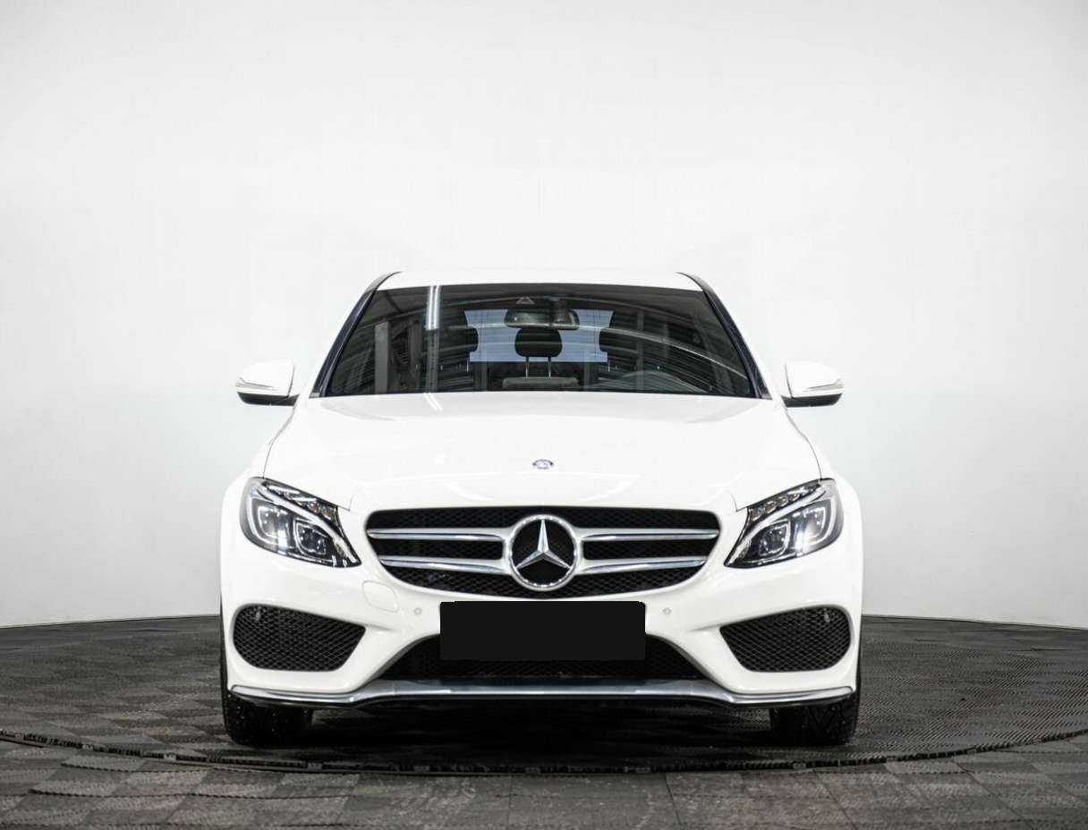 Mercedes-Benz C-Класс 180, 2014 - фото №2