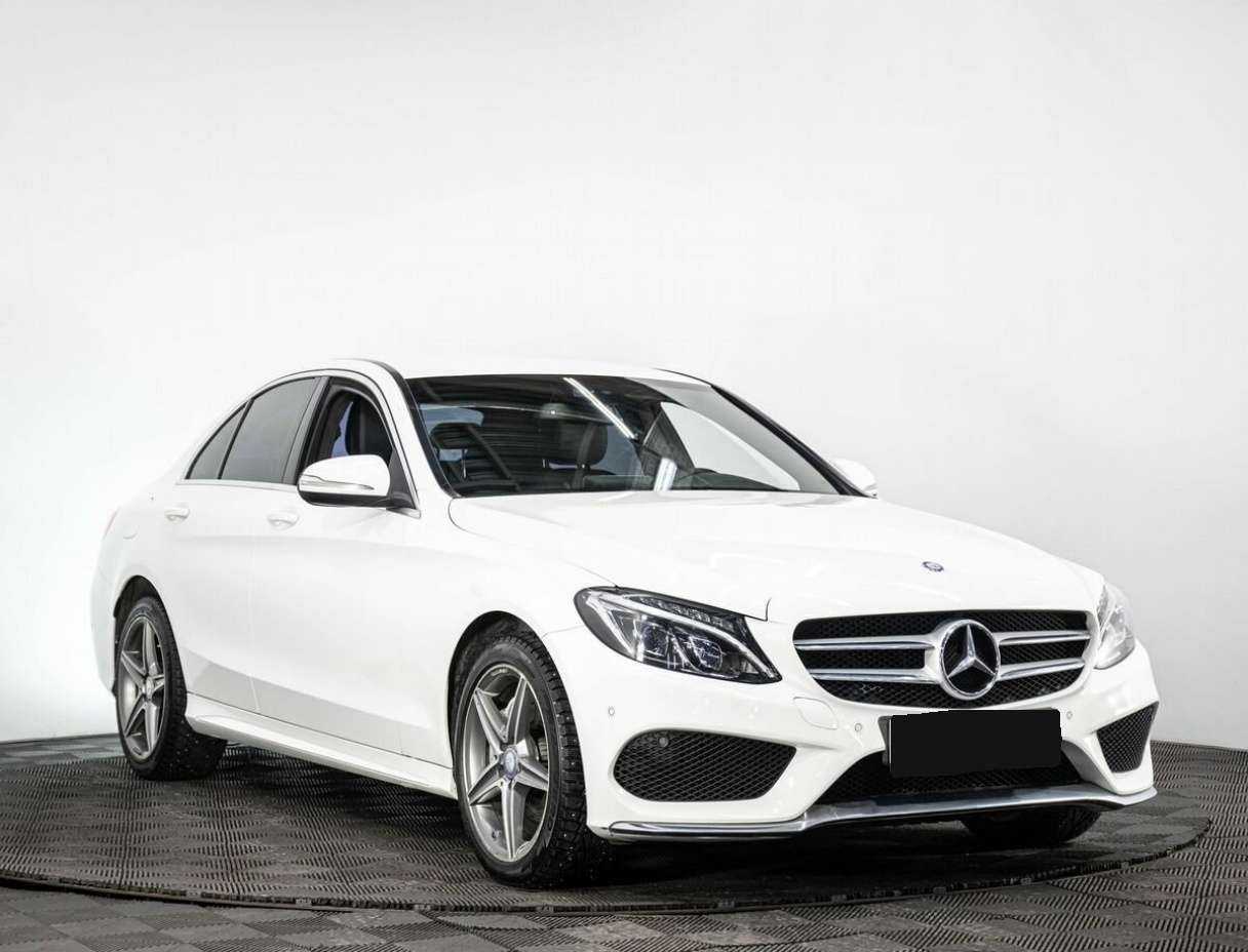Mercedes-Benz C-Класс 180, 2014 - фото №3