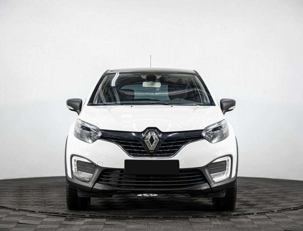 Renault Kaptur, 2018 - фото №2