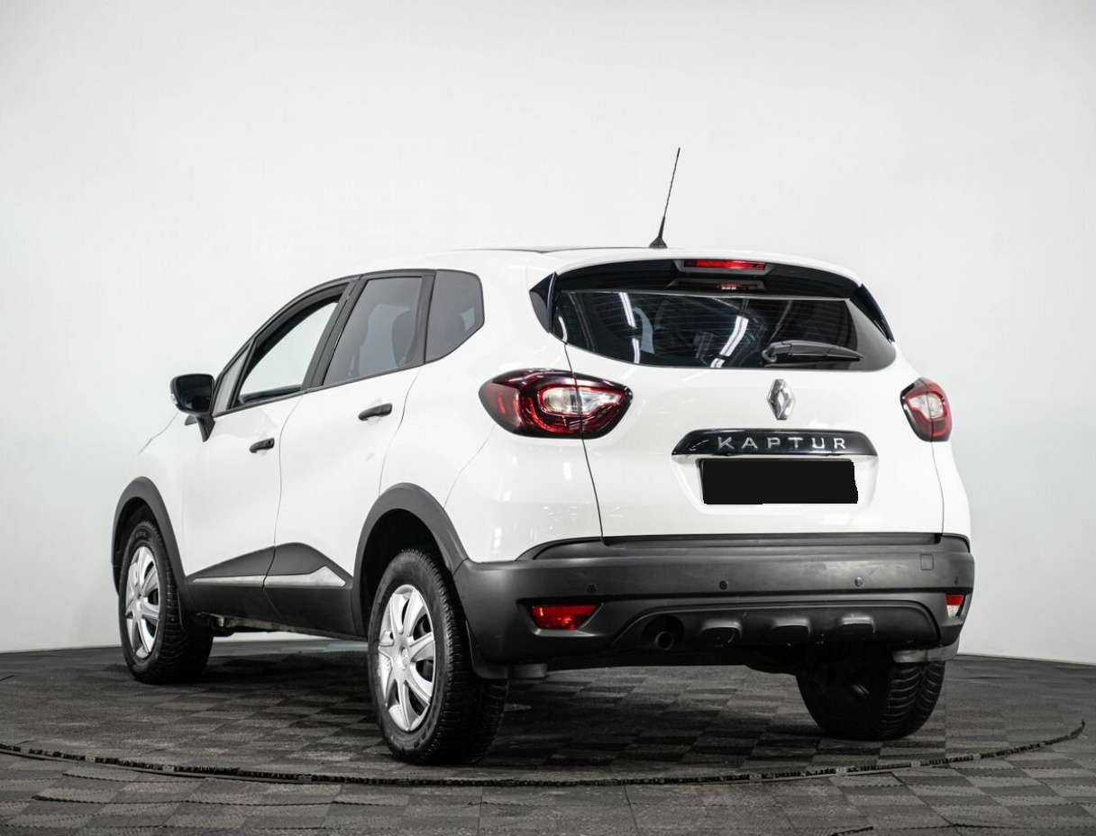 Renault Kaptur, 2018 - фото №4