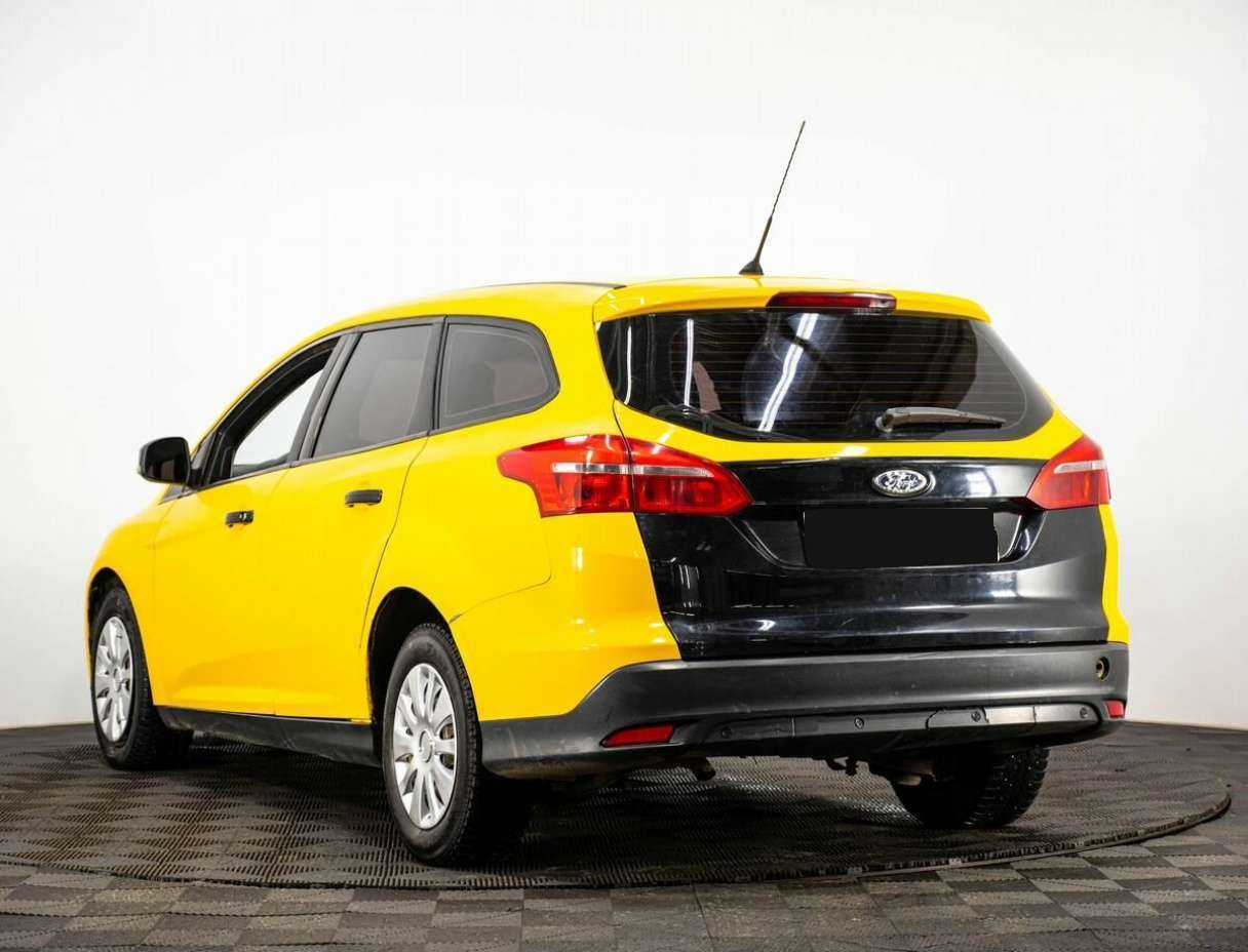 Ford Focus, 2016 - фото №4