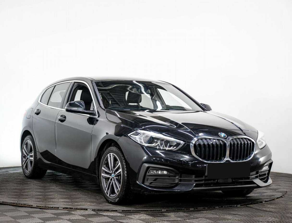 BMW 1 серии 118i, 2019 - фото №3