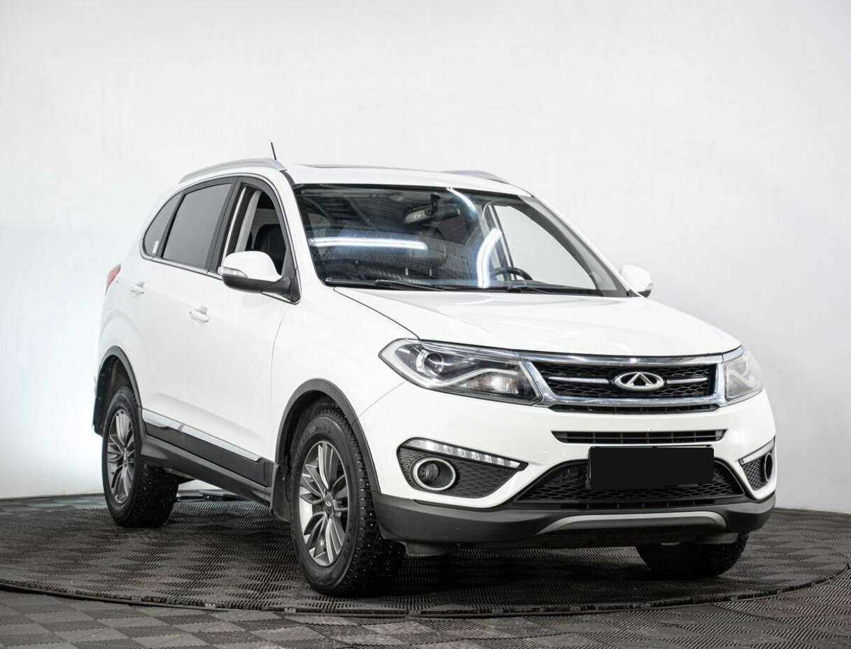 Chery Tiggo 5, 2017 - фото №3