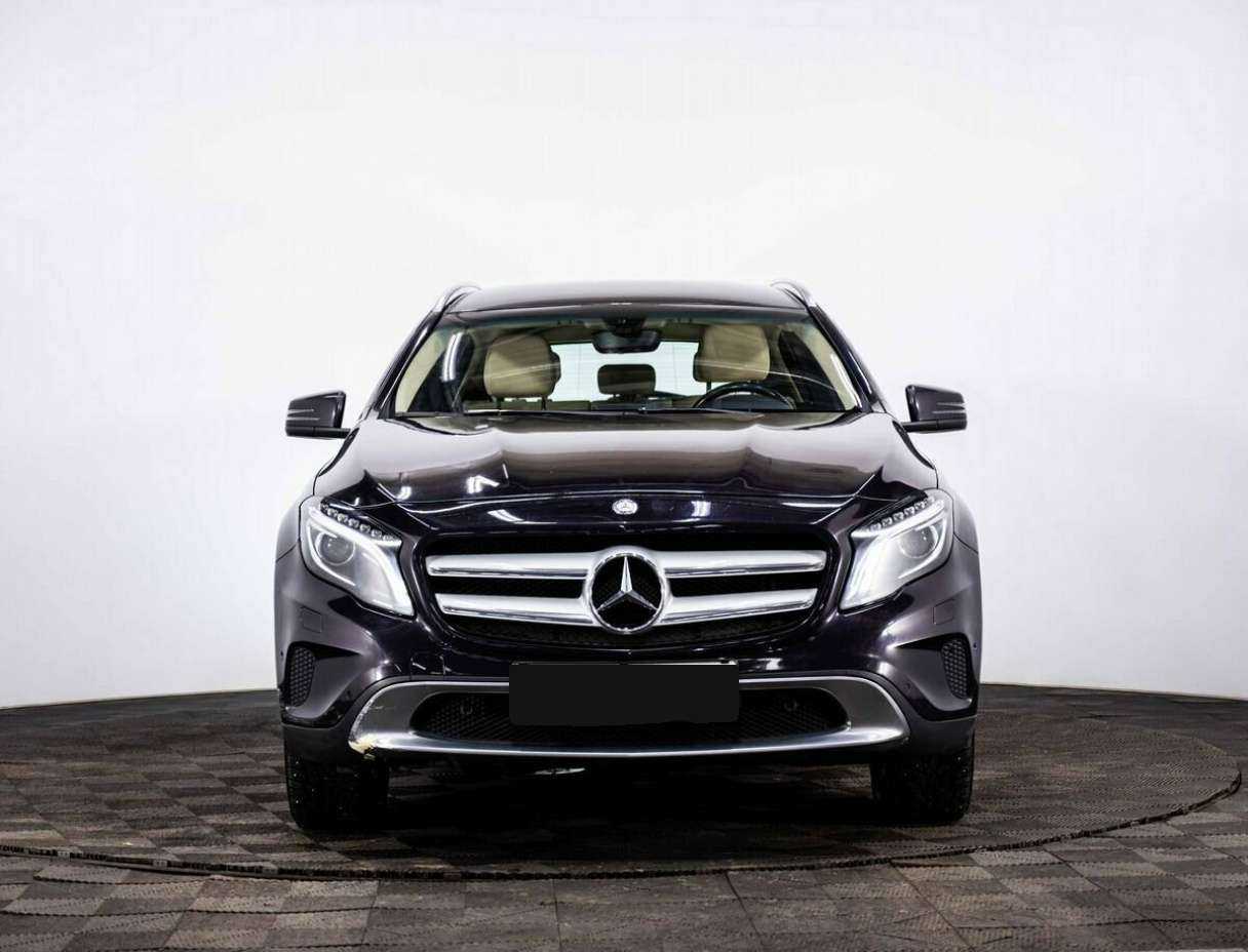 Mercedes-Benz GLA 250, 2015 - фото №2