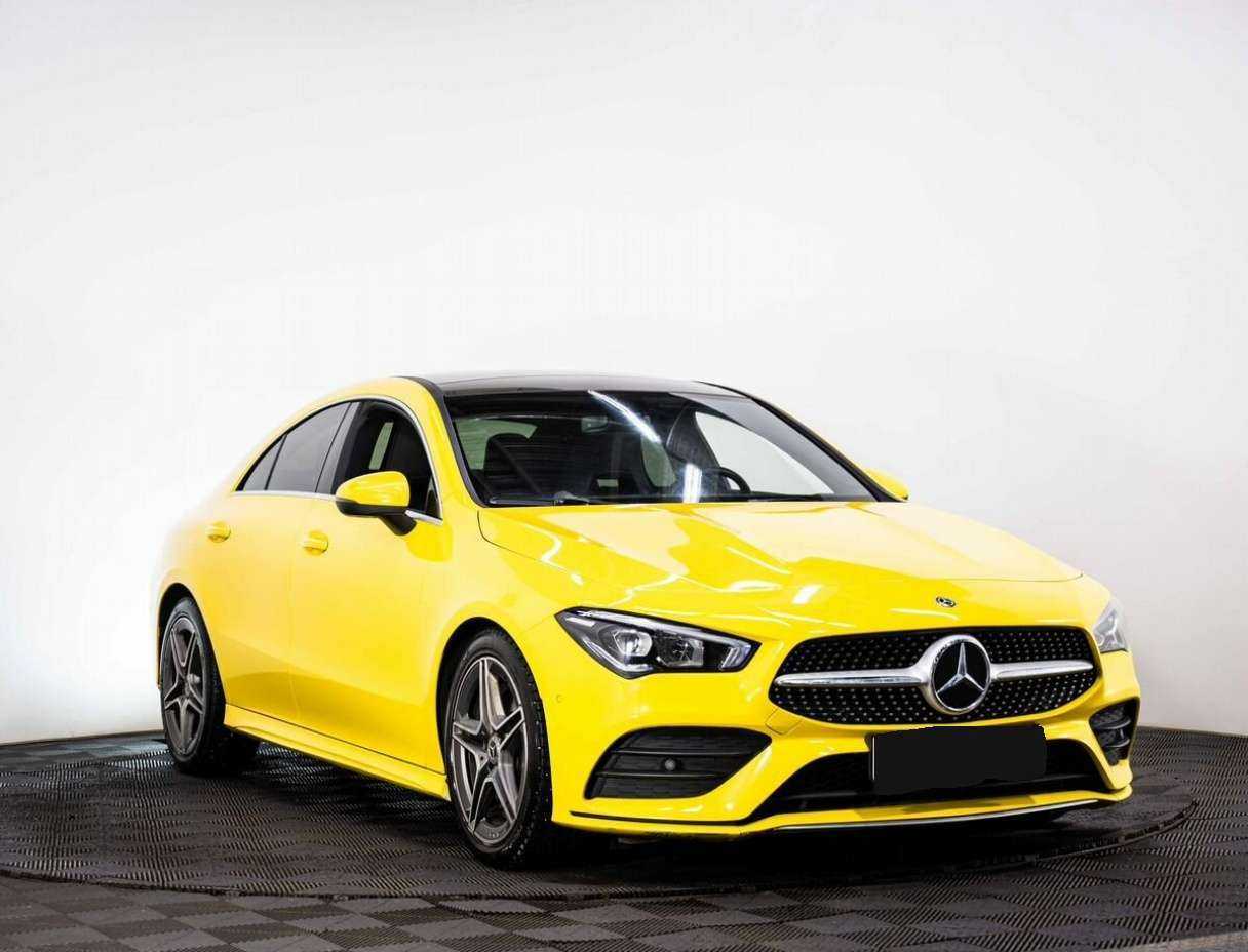 Mercedes-Benz CLA 200, 2020 - фото №2
