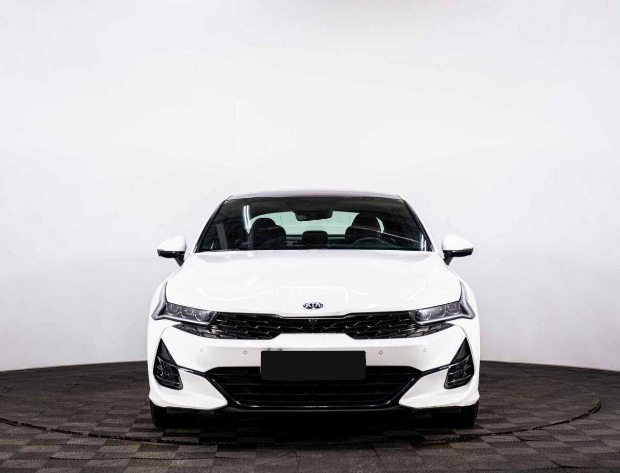 Kia K5, 2021 - фото №2