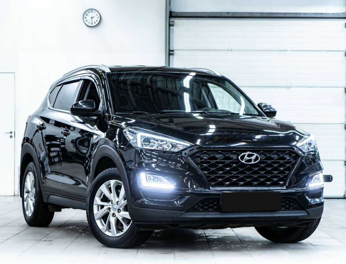 Hyundai Tucson, 2018 - фото №2