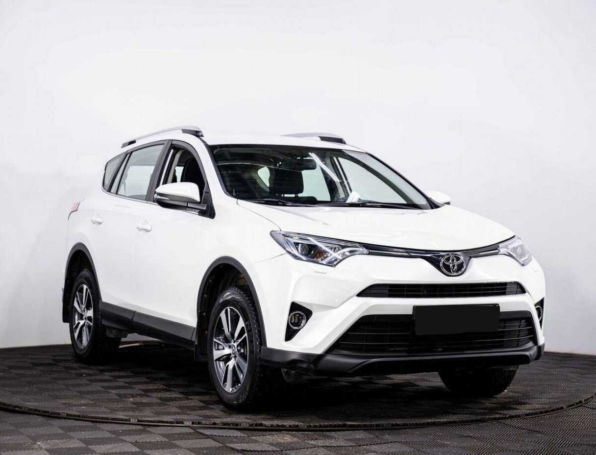 Toyota RAV4, 2019 - фото №3