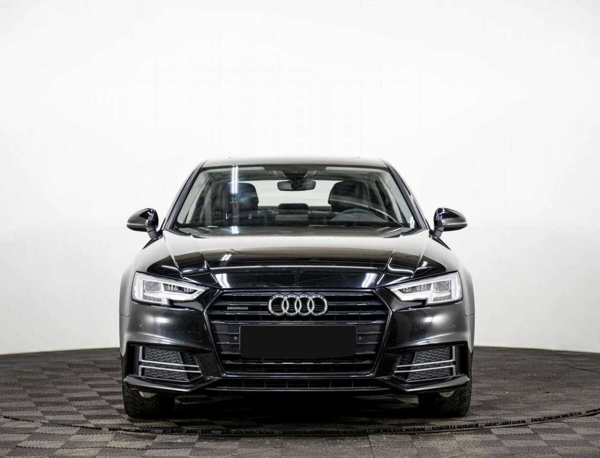 Audi A4, 2017 - фото №2
