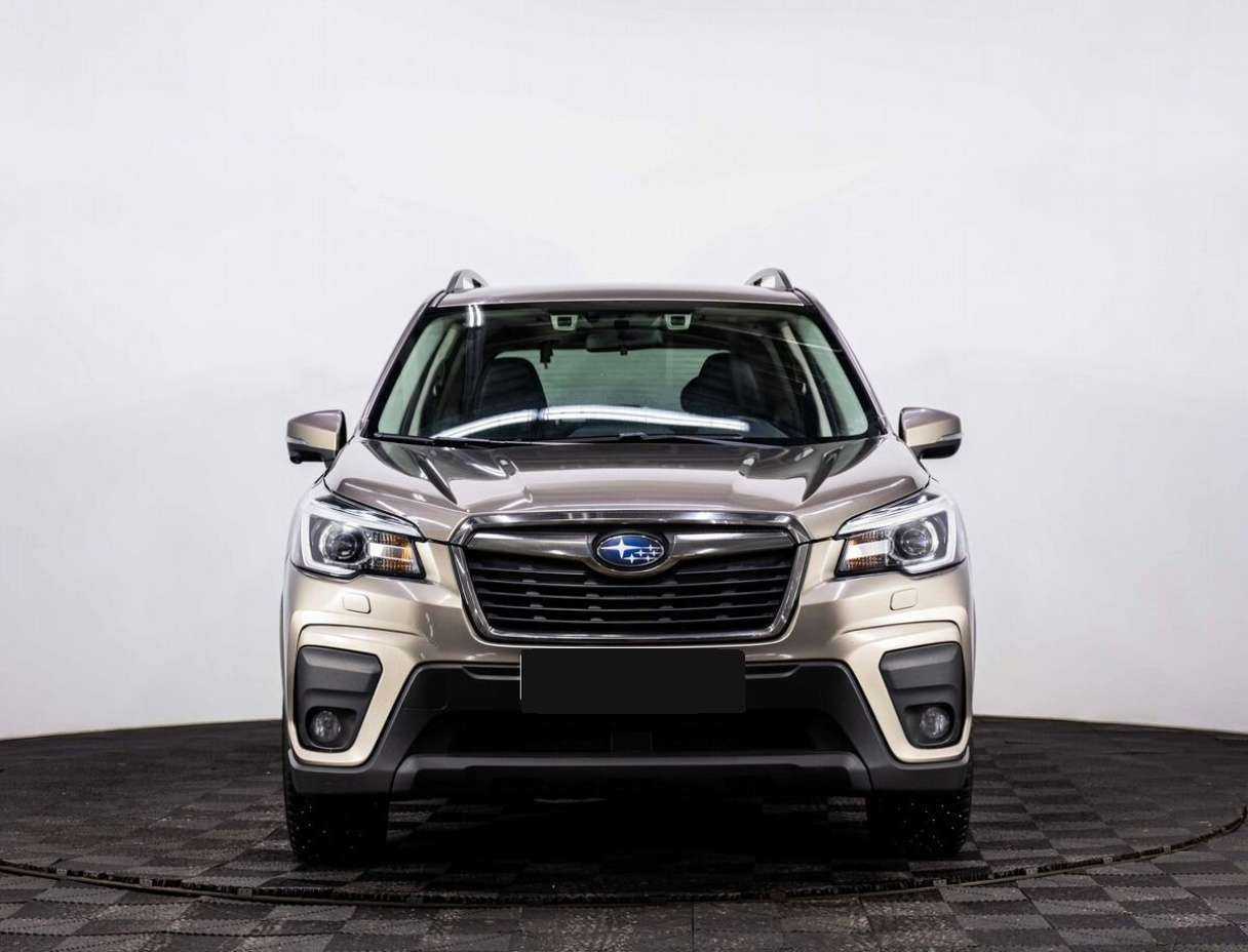 Subaru Forester, 2018 - фото №2
