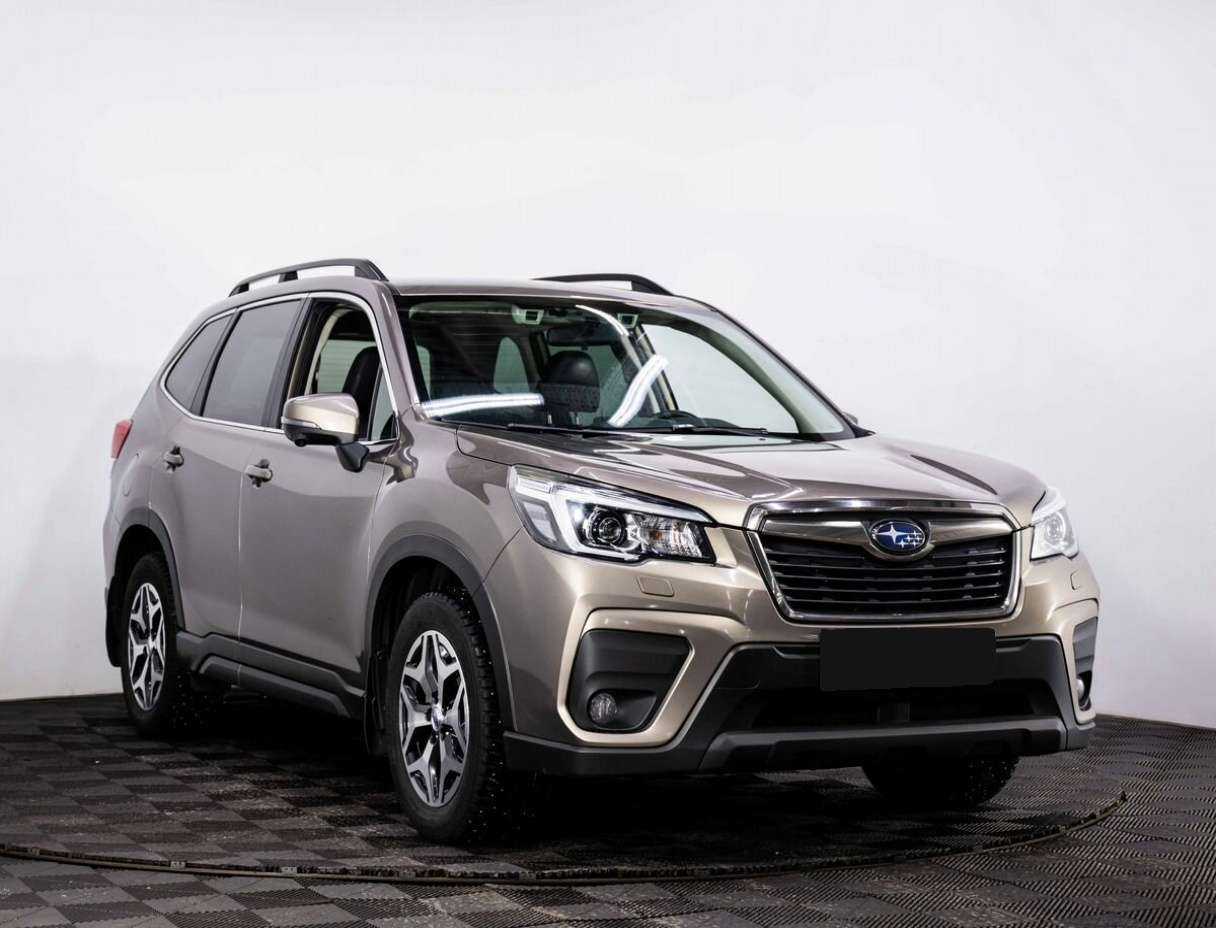 Subaru Forester, 2018 - фото №3