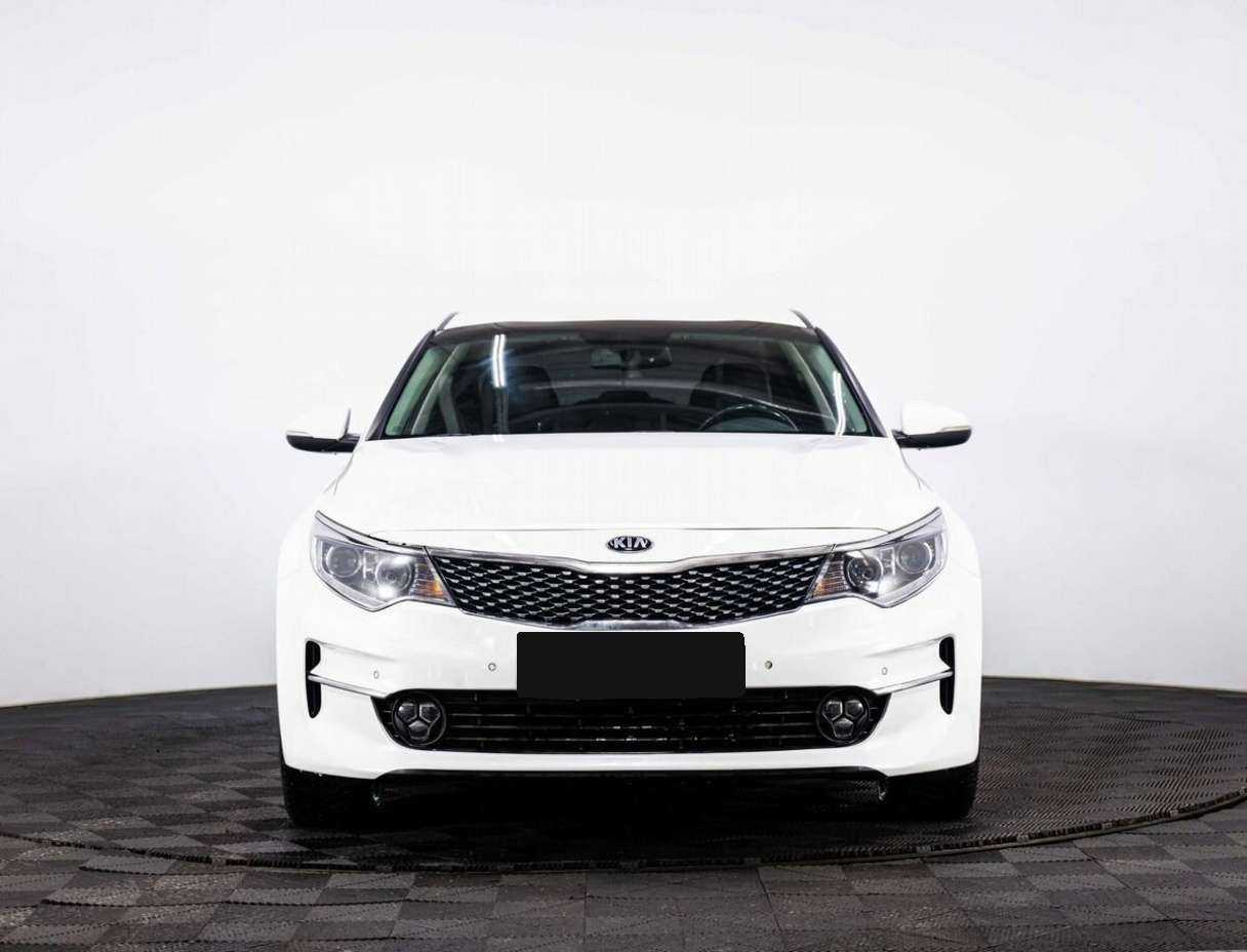 Kia Optima, 2018 - фото №2