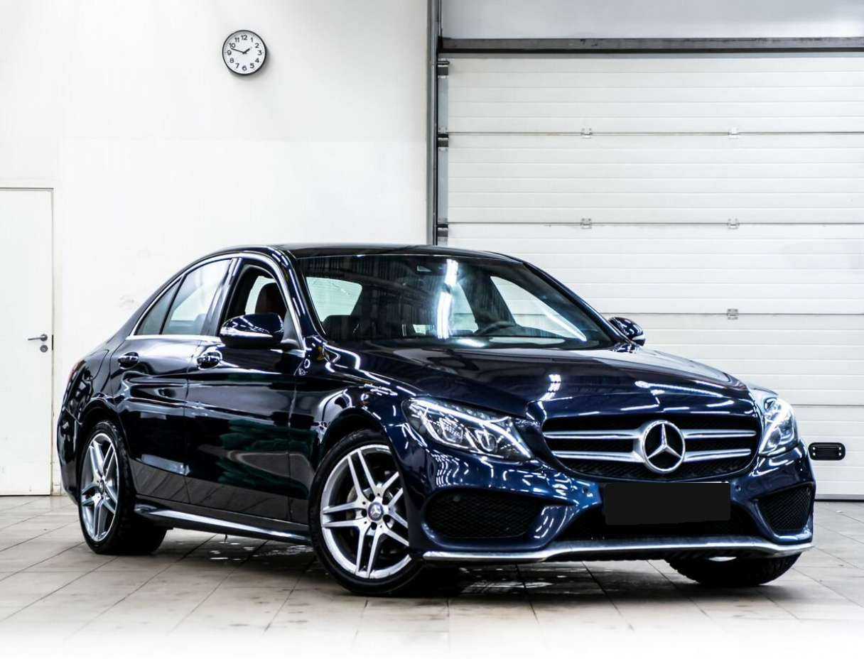 Mercedes-Benz C-Класс 180, 2014 - фото №2