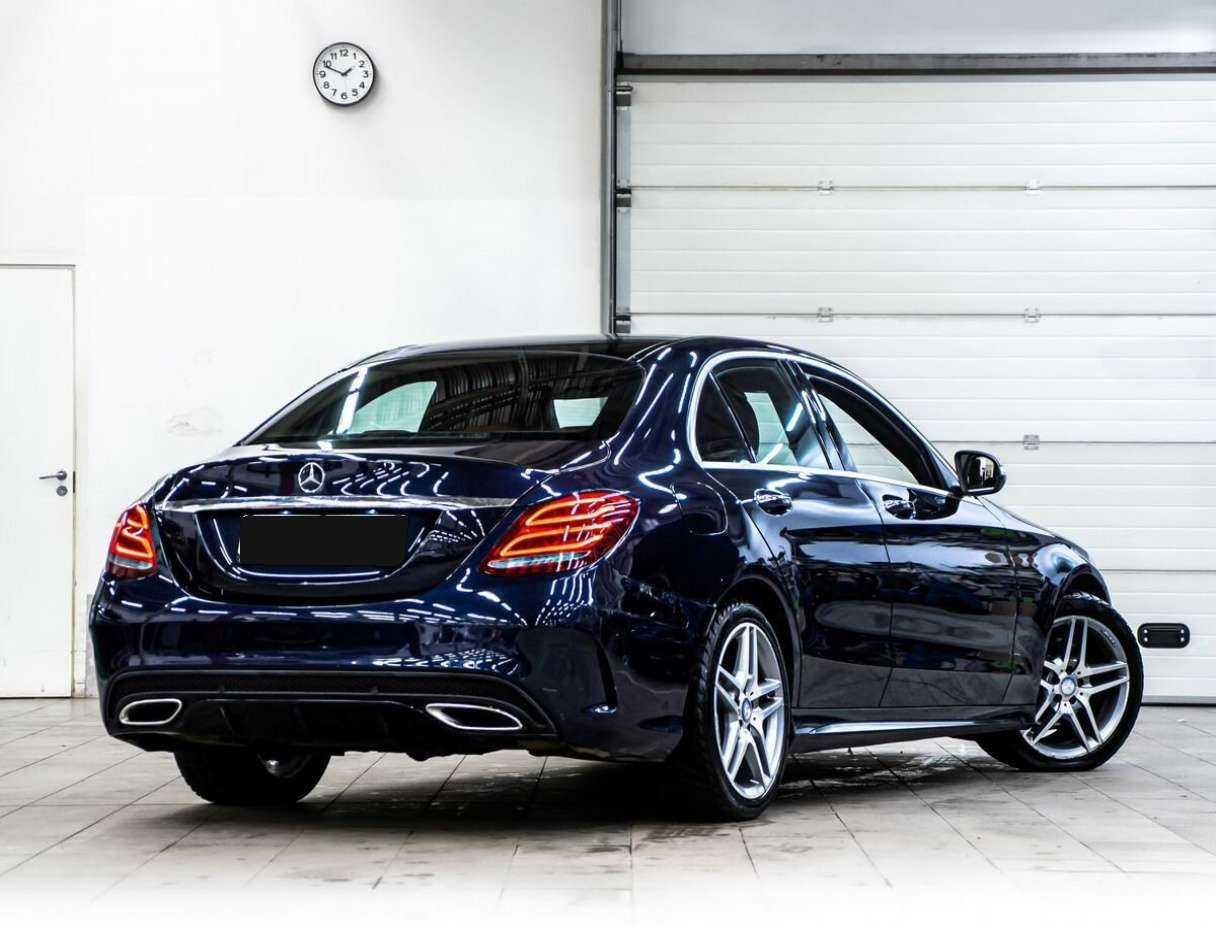 Mercedes-Benz C-Класс 180, 2014 - фото №3