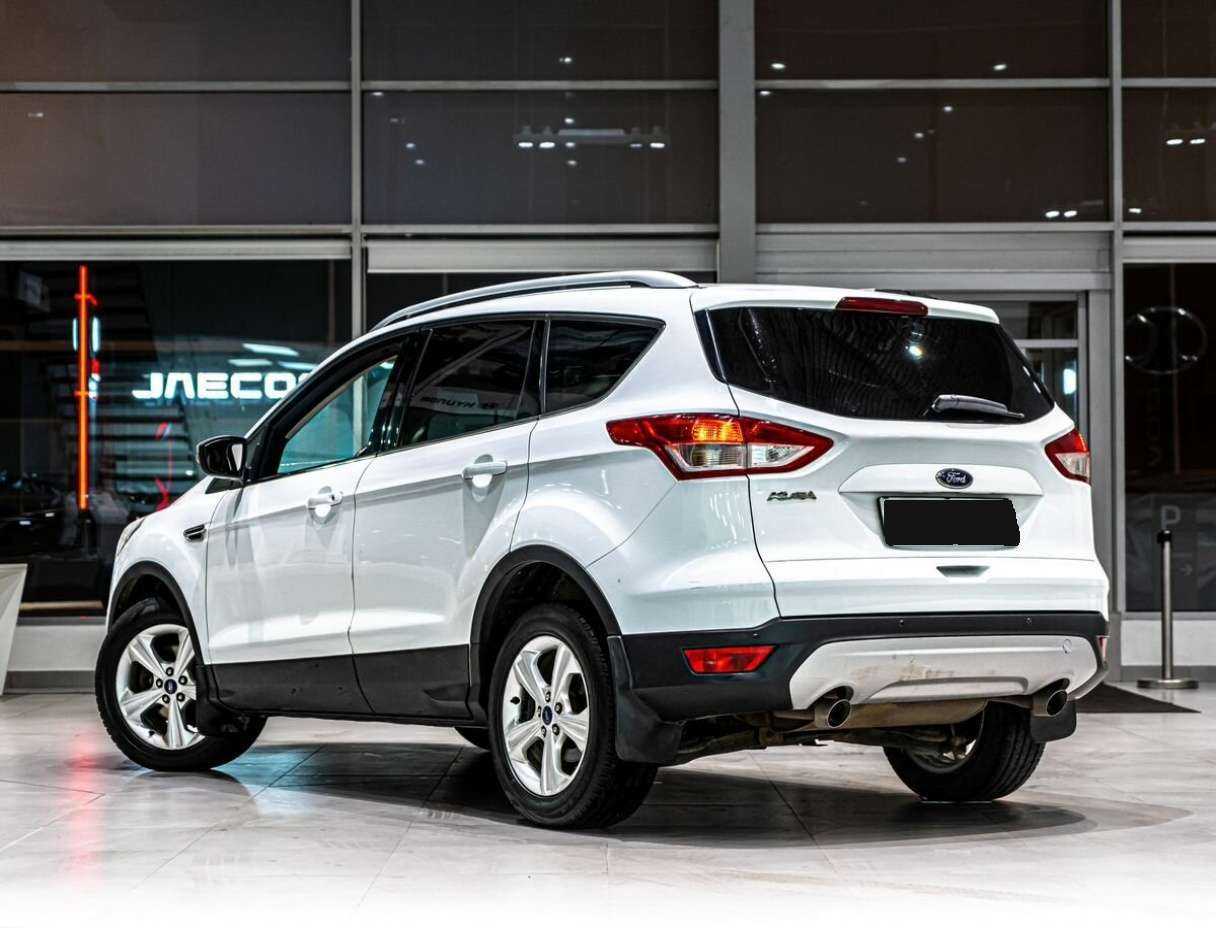 Ford Kuga, 2014 - фото №4