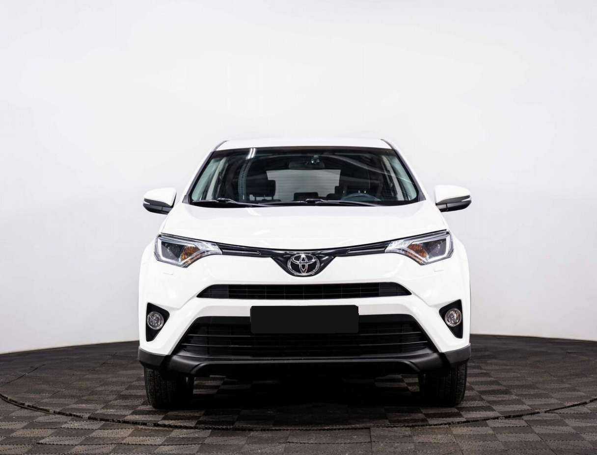 Toyota RAV4, 2017 - фото №2