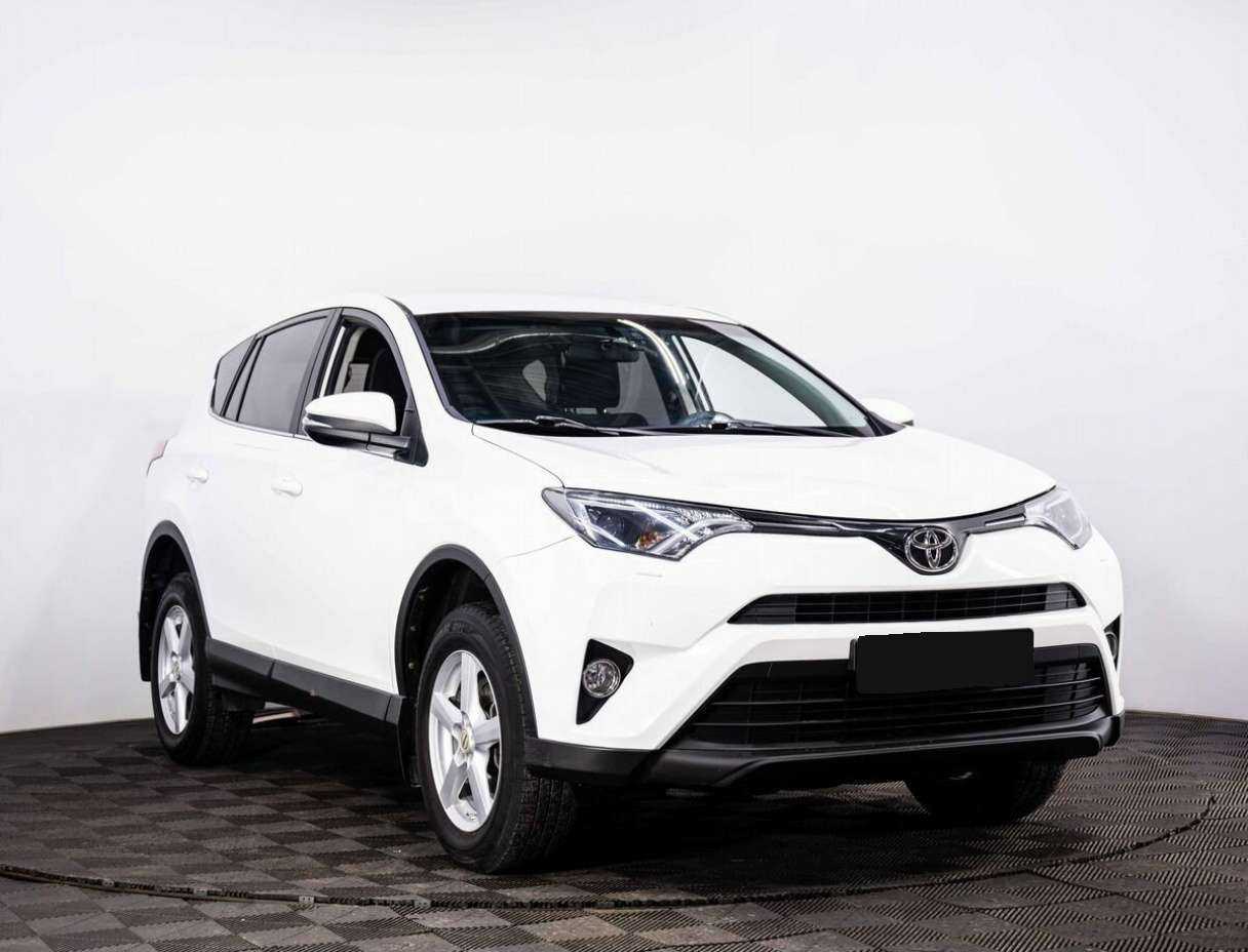 Toyota RAV4, 2017 - фото №3