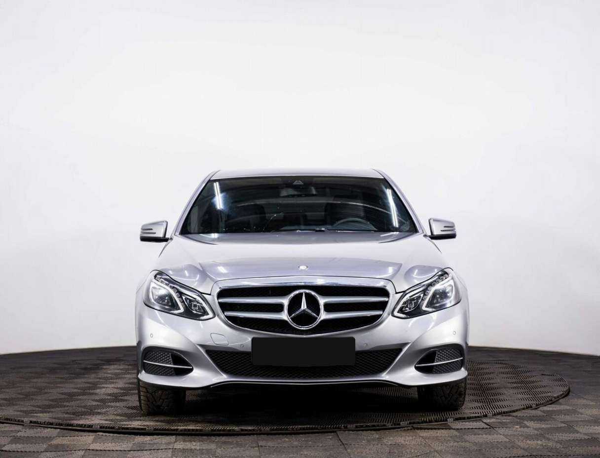 Mercedes-Benz E-Класс 200, 2014 - фото №2