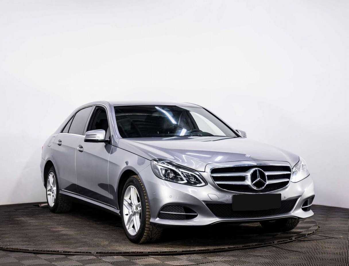 Mercedes-Benz E-Класс 200, 2014 - фото №3