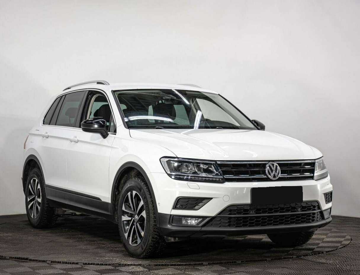 Volkswagen Tiguan, 2019 - фото №3