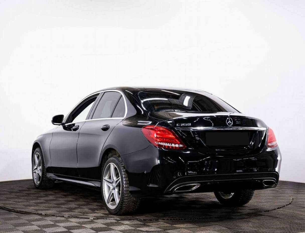 Mercedes-Benz C-Класс 250, 2014 - фото №4