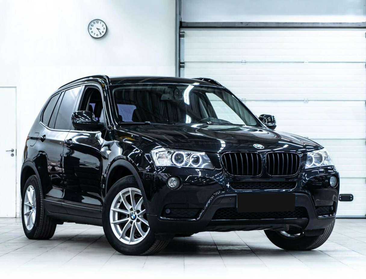 BMW X3 30d xDrive, 2012 - фото №2