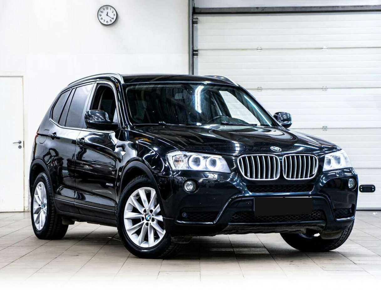 BMW X3 35i xDrive, 2012 - фото №2