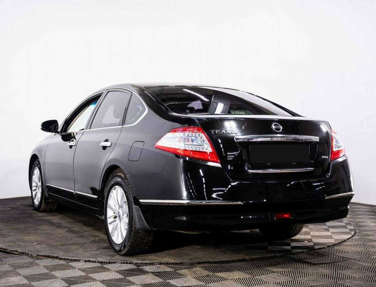 Nissan Teana, 2012 - фото №4
